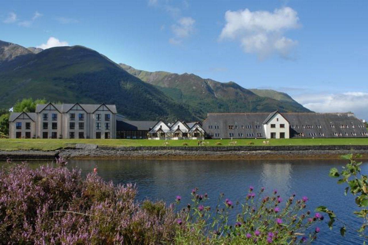 The Isles Of Glencoe Hotel Ballachulish Exterior photo