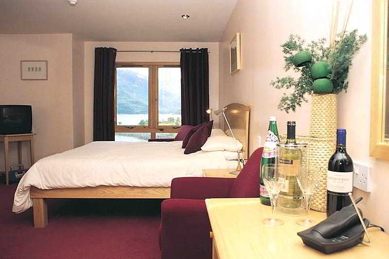 The Isles Of Glencoe Hotel Ballachulish Exterior photo
